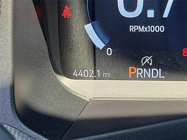 used 2025 Ford Explorer car, priced at $49,888