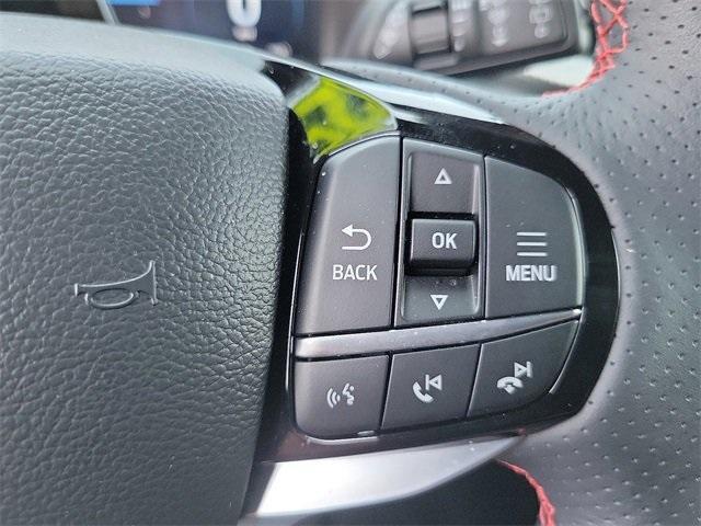 used 2025 Ford Explorer car, priced at $49,888