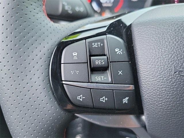 used 2025 Ford Explorer car, priced at $49,888