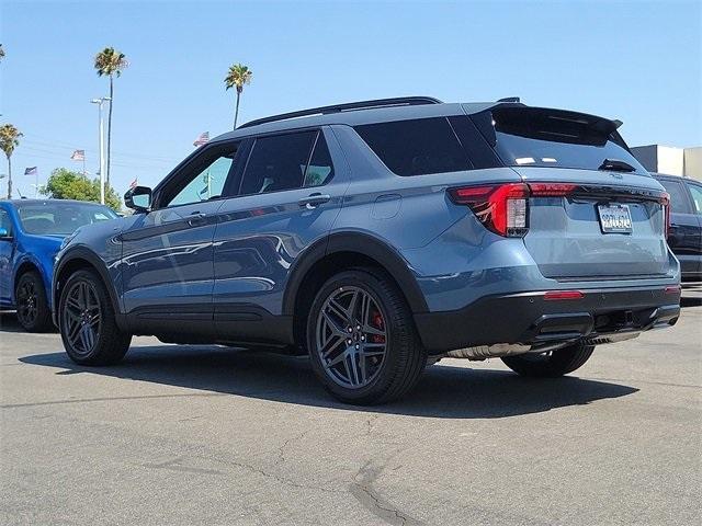 used 2025 Ford Explorer car, priced at $49,888