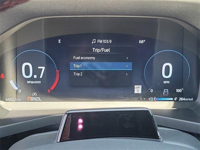 used 2025 Ford Explorer car, priced at $49,888