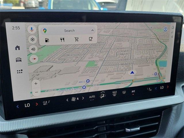 used 2025 Ford Explorer car, priced at $49,888