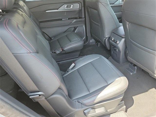 used 2025 Ford Explorer car, priced at $49,888