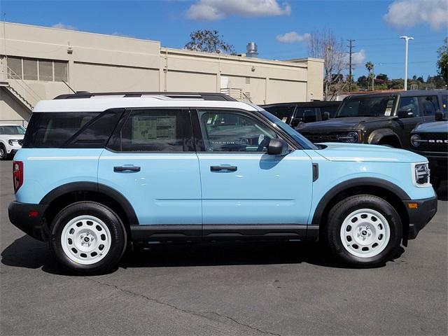 new 2025 Ford Bronco Sport car, priced at $36,825