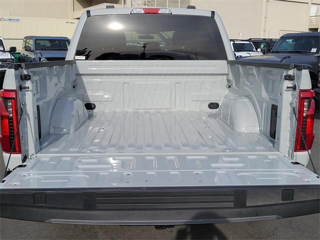 used 2024 Ford F-150 car, priced at $45,988