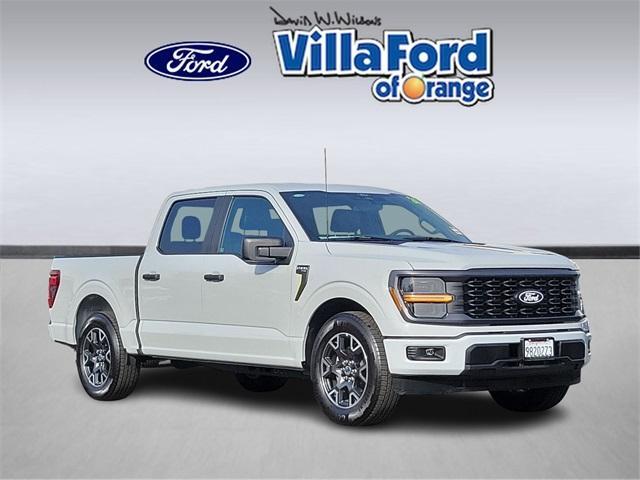 used 2024 Ford F-150 car, priced at $45,988