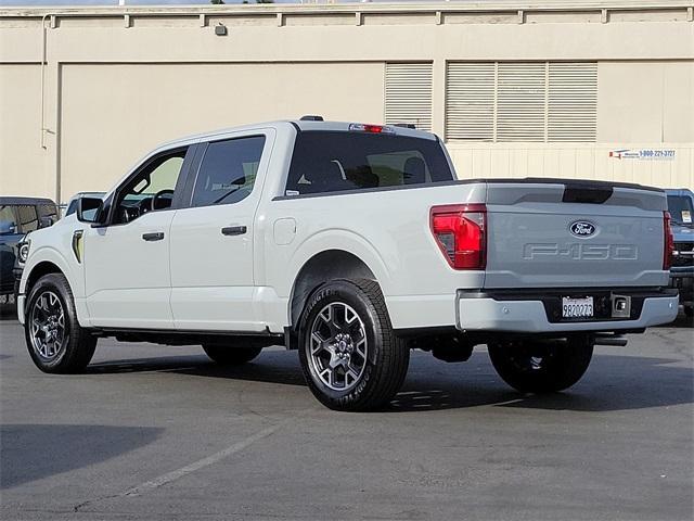 used 2024 Ford F-150 car, priced at $45,988