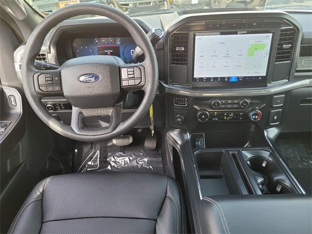 used 2024 Ford F-150 car, priced at $45,988