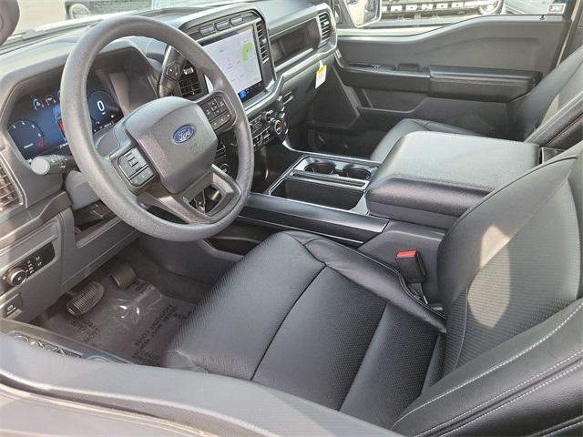 used 2024 Ford F-150 car, priced at $45,988