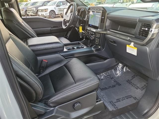 used 2024 Ford F-150 car, priced at $45,988