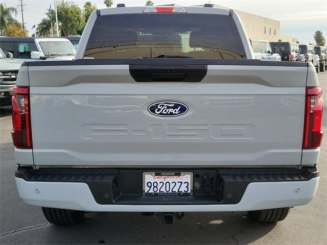 used 2024 Ford F-150 car, priced at $45,988