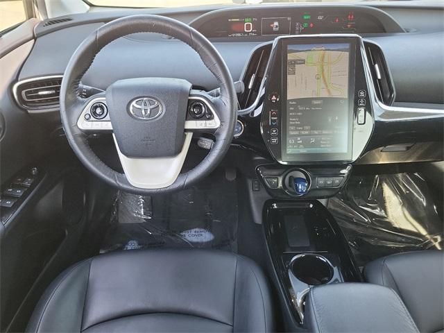 used 2018 Toyota Prius Prime car, priced at $20,901