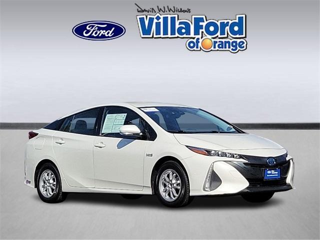 used 2018 Toyota Prius Prime car, priced at $20,901