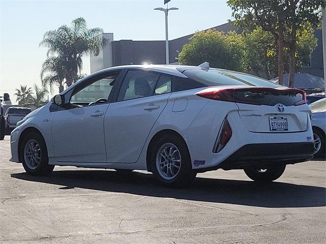 used 2018 Toyota Prius Prime car, priced at $20,901