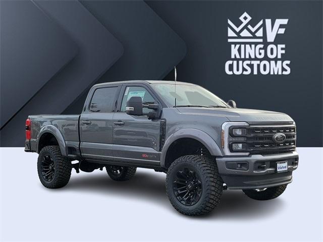 new 2024 Ford F-250 car, priced at $120,910