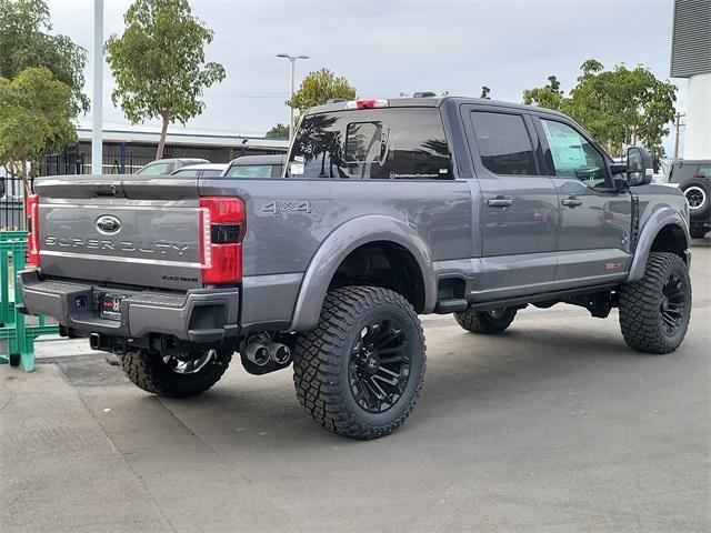 new 2024 Ford F-250 car, priced at $120,910