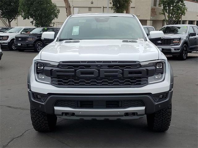 new 2025 Ford Ranger car