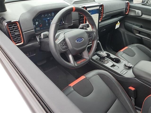 new 2025 Ford Ranger car