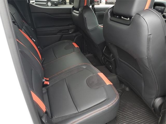 new 2025 Ford Ranger car