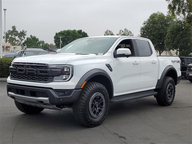new 2025 Ford Ranger car