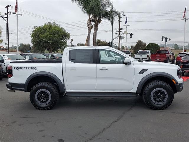 new 2025 Ford Ranger car