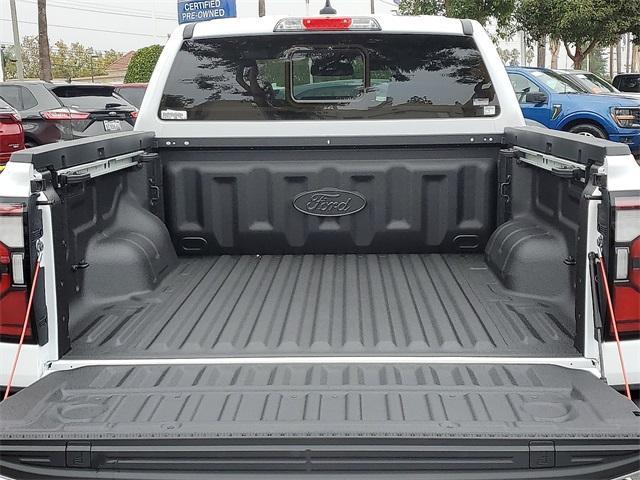 new 2025 Ford Ranger car
