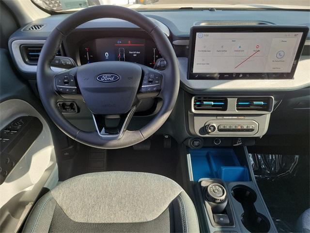 new 2025 Ford Maverick car, priced at $33,741