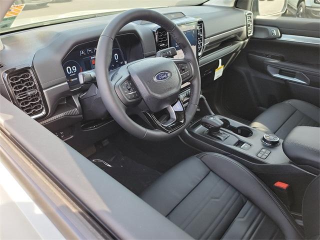 new 2024 Ford Ranger car, priced at $48,725