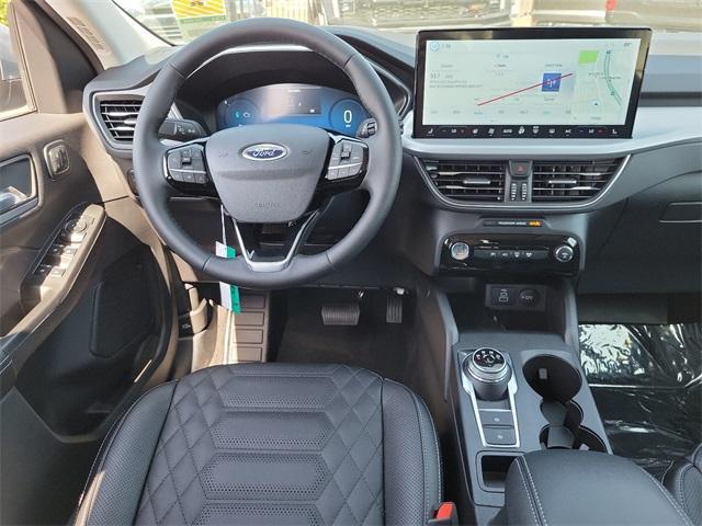 new 2024 Ford Escape car, priced at $44,115