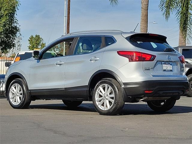 used 2017 Nissan Rogue Sport car, priced at $16,900