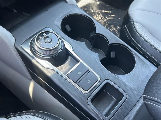 new 2025 Ford Escape car, priced at $40,724