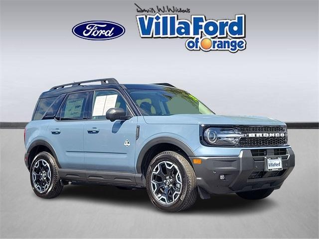 used 2025 Ford Bronco Sport car, priced at $35,988