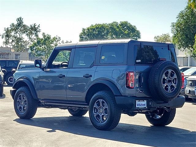 new 2025 Ford Bronco car, priced at $49,135