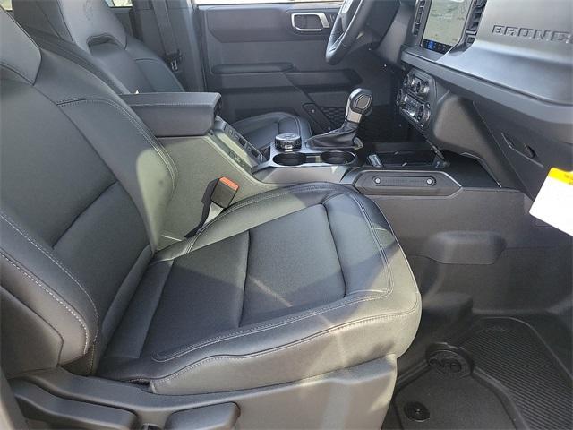 new 2025 Ford Bronco car, priced at $49,135