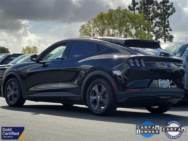 used 2021 Ford Mustang Mach-E car, priced at $24,990