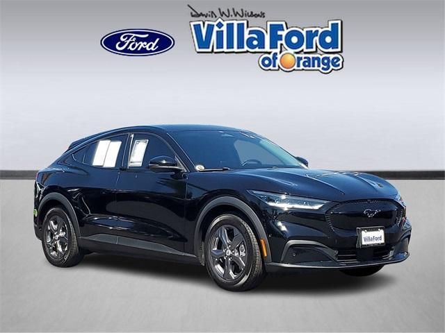 used 2023 Ford Mustang Mach-E car, priced at $26,990