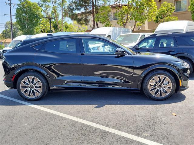 new 2024 Ford Mustang Mach-E car, priced at $46,090