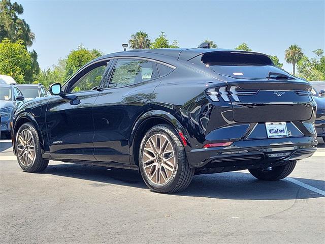 new 2024 Ford Mustang Mach-E car, priced at $46,090