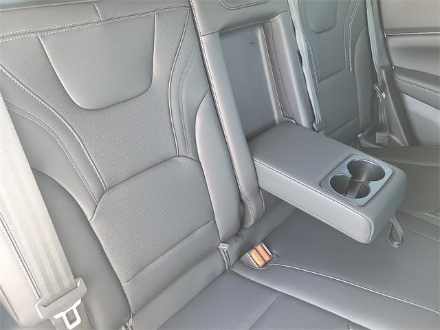 new 2025 Ford Mustang Mach-E car, priced at $45,206