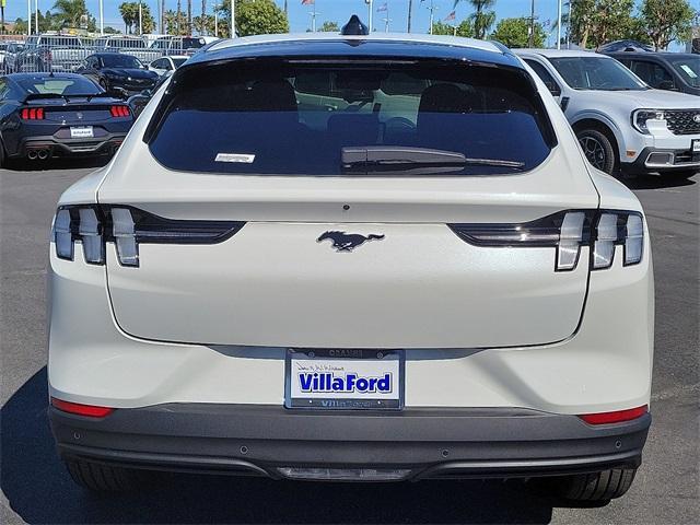 new 2025 Ford Mustang Mach-E car, priced at $45,206