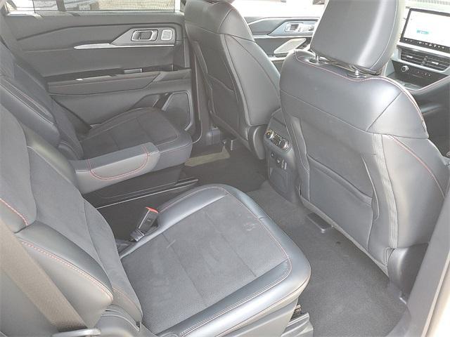 used 2025 Ford Explorer car, priced at $58,701
