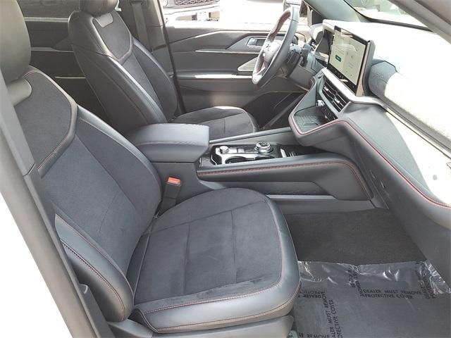 used 2025 Ford Explorer car, priced at $58,701