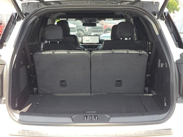 used 2025 Ford Explorer car, priced at $58,701