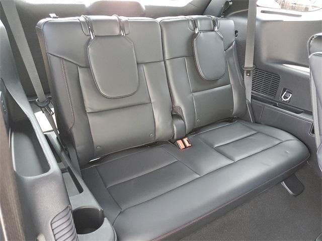 used 2025 Ford Explorer car, priced at $58,701