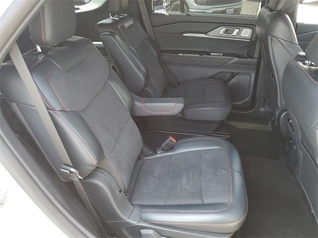 used 2025 Ford Explorer car, priced at $58,701