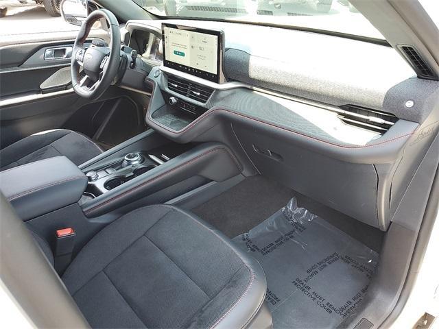used 2025 Ford Explorer car, priced at $58,701