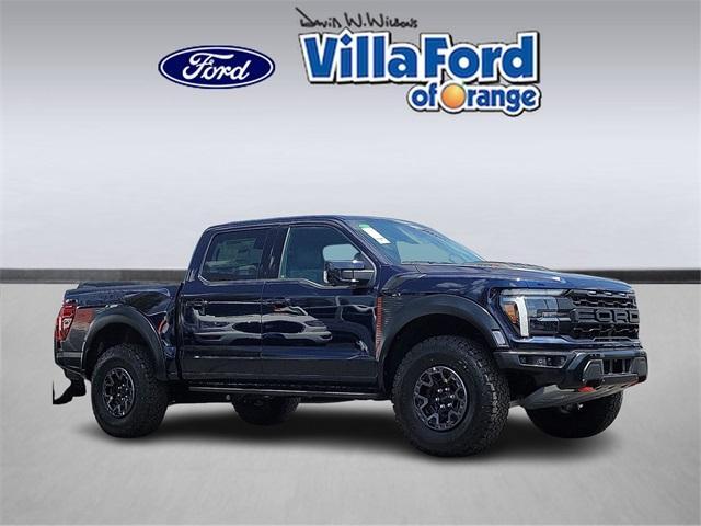 new 2025 Ford F-150 car