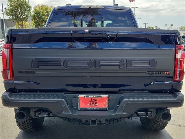 new 2025 Ford F-150 car