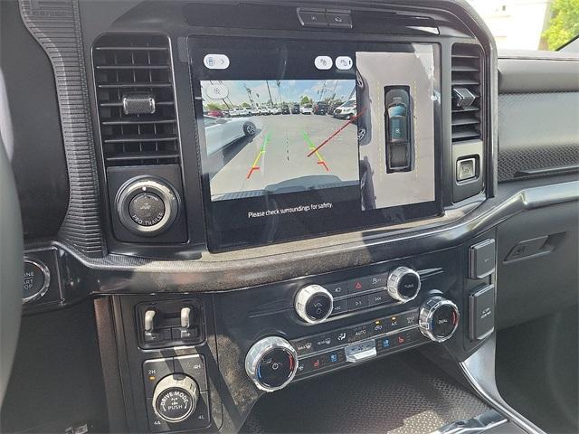 new 2025 Ford F-150 car