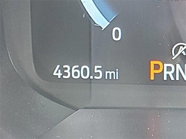 used 2025 Ford Explorer car, priced at $39,688